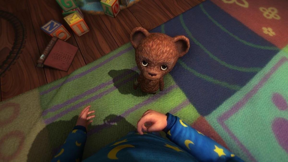Фото: Among the Sleep