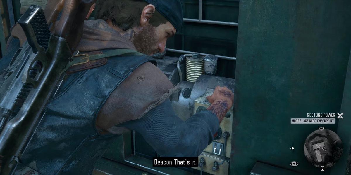 Фото: Days Gone Remastered