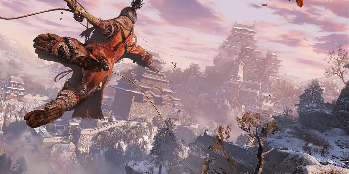 Фото: Sekiro: Shadows Die Twice