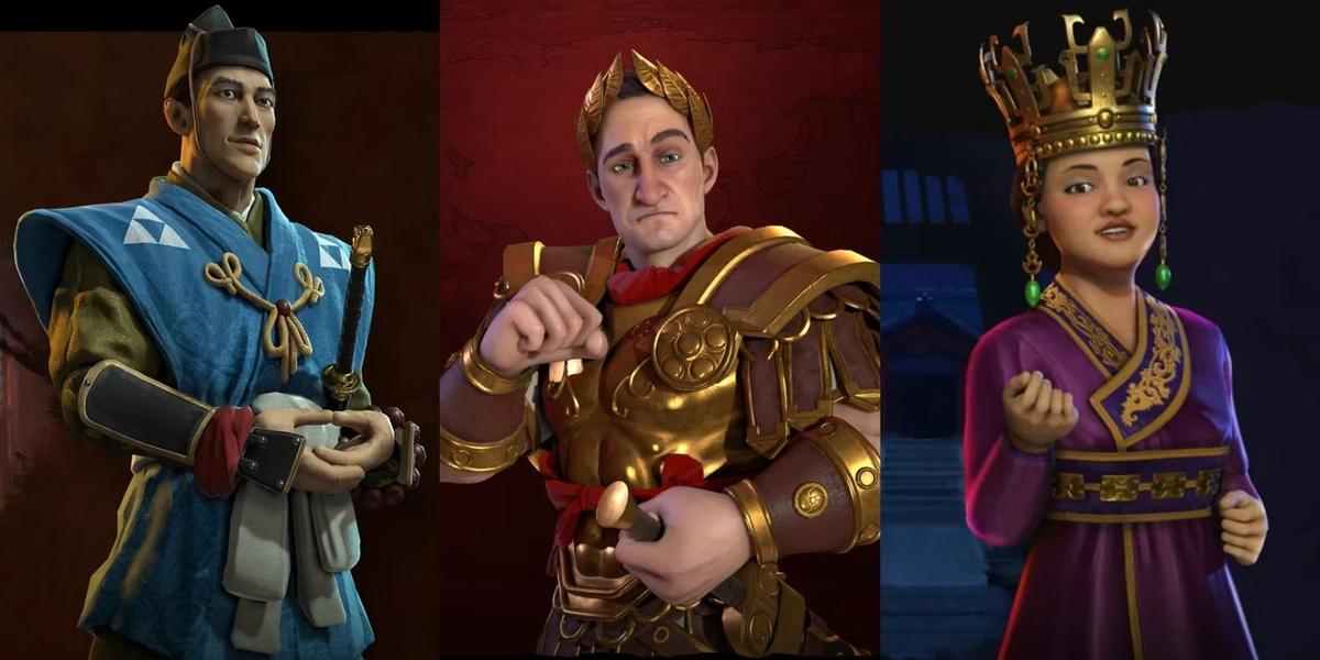 Заведите друзей. Фото: Civilization 6