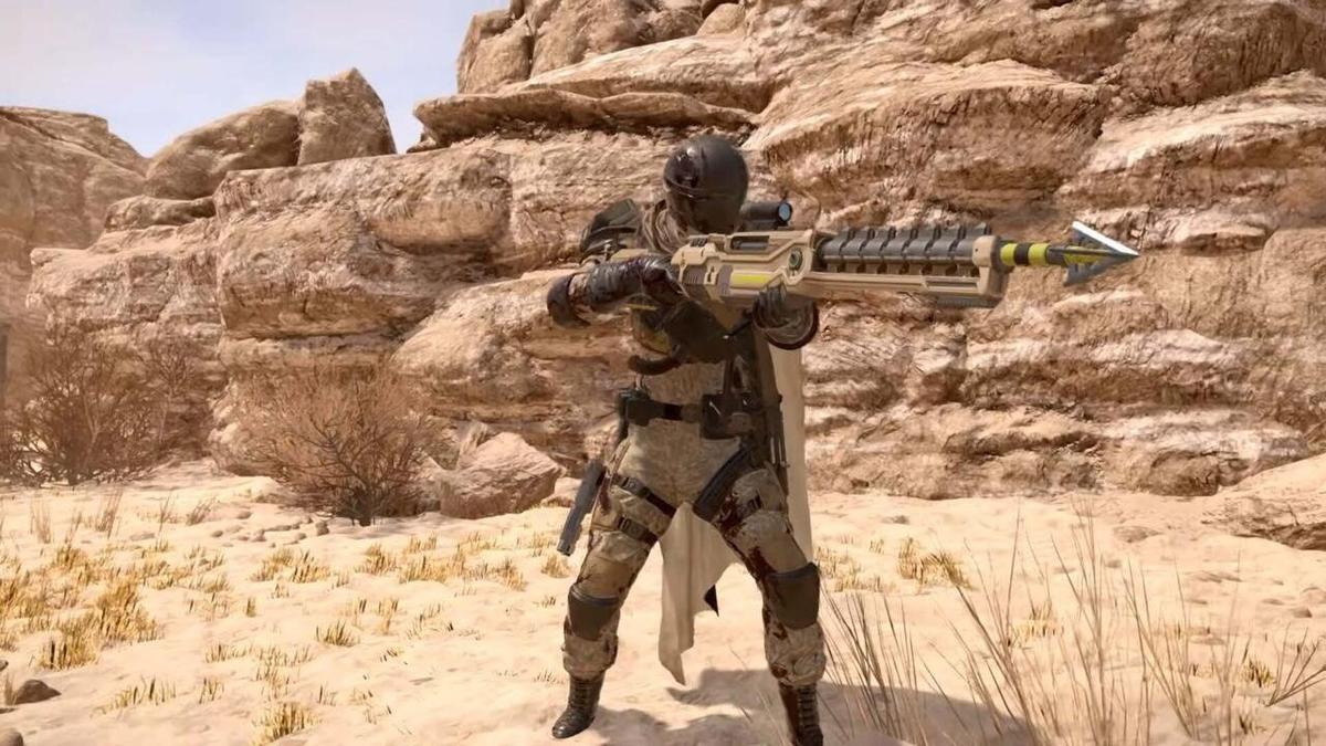 Фото: Helldivers 2 Dust Devils Warbond