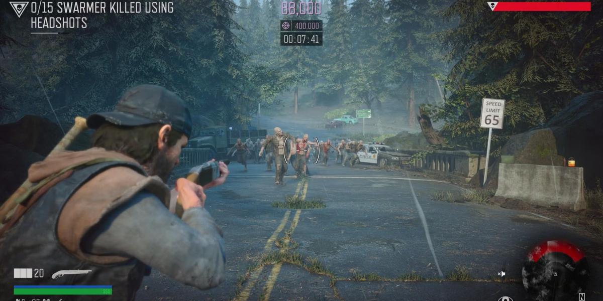 Фото: Days Gone Remastered