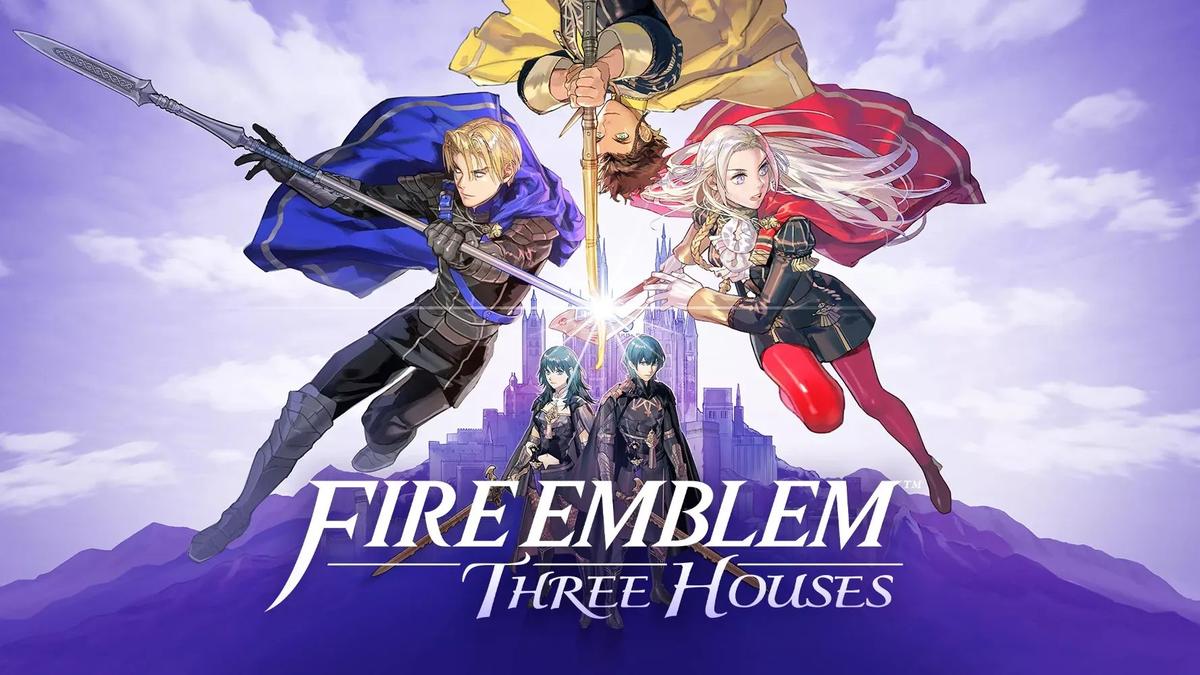 Фото: Fire Emblem: Three Houses