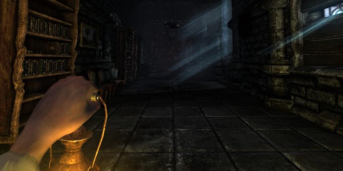 Фото: Amnesia: The Dark Descent