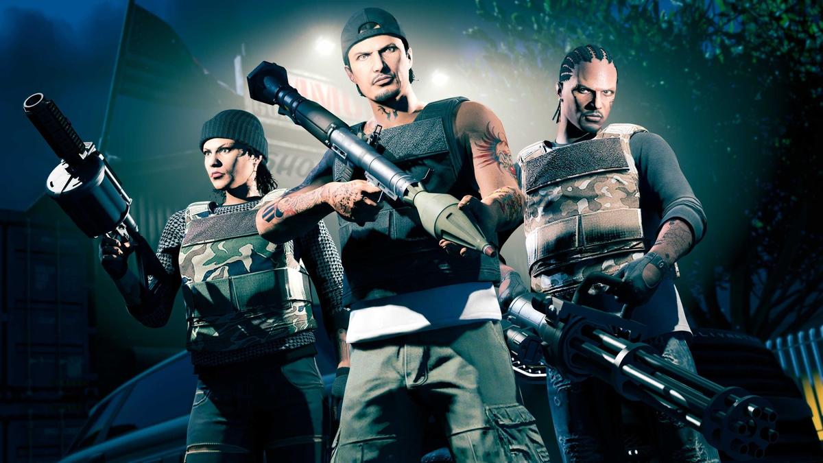 Фото: GTA Online