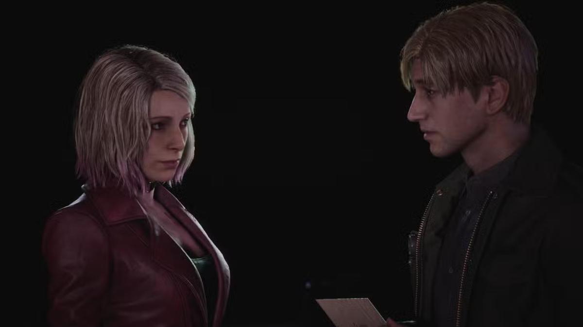 Фото: Silent Hill 2