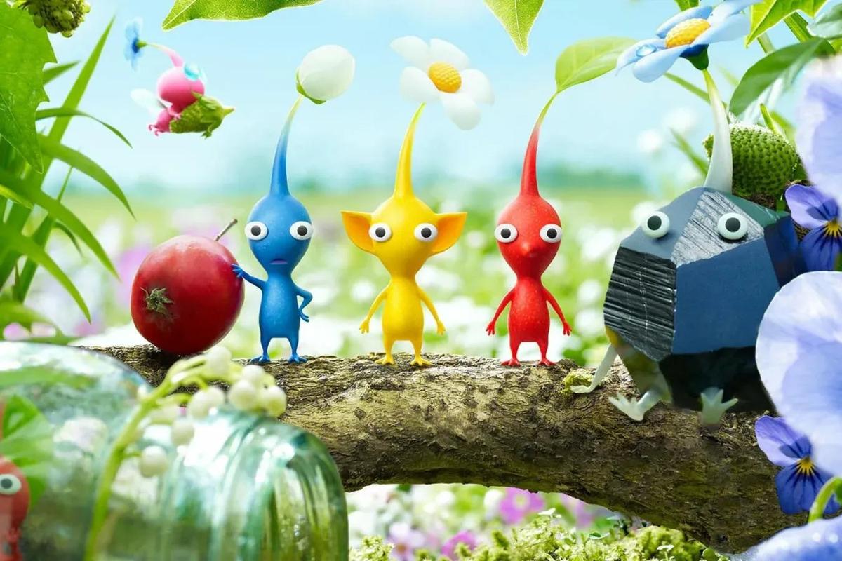 Фото: Pikmin