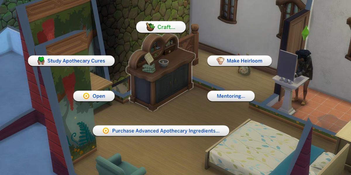 Фото: The Sims 4