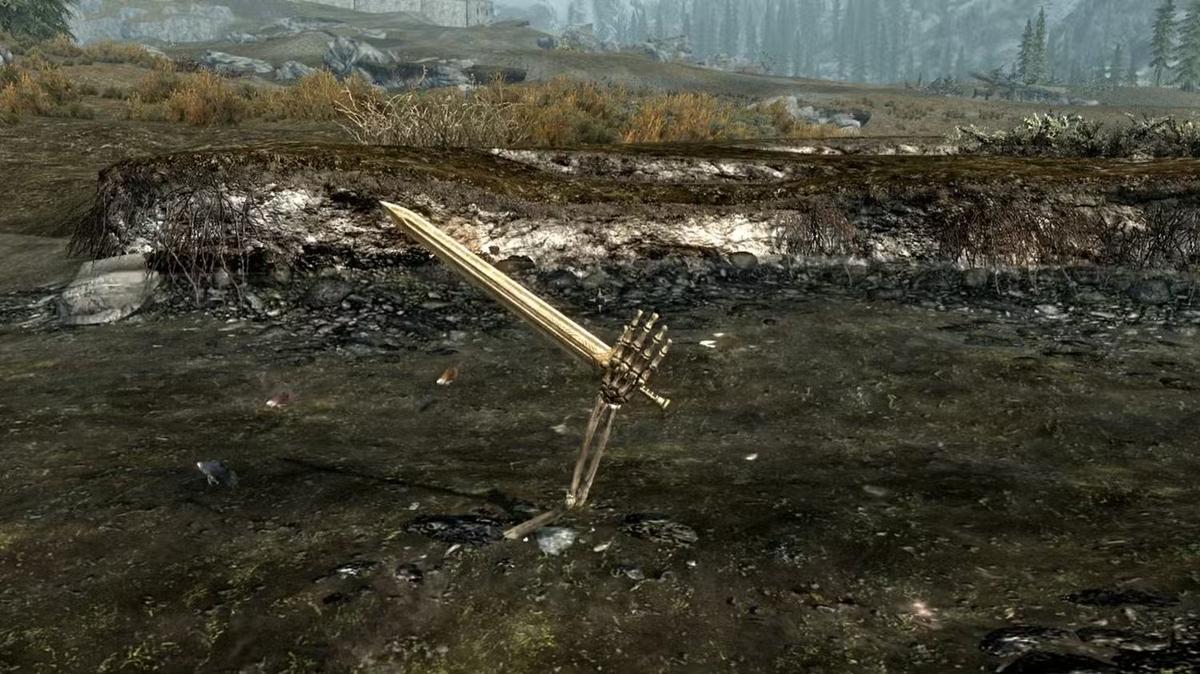 Фото: The Elder Scrolls 5: Skyrim