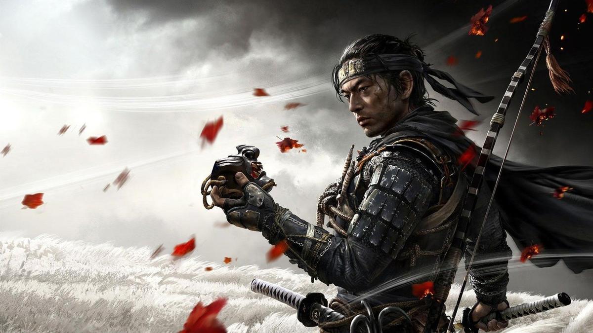 Фото: Ghost of Tsushima