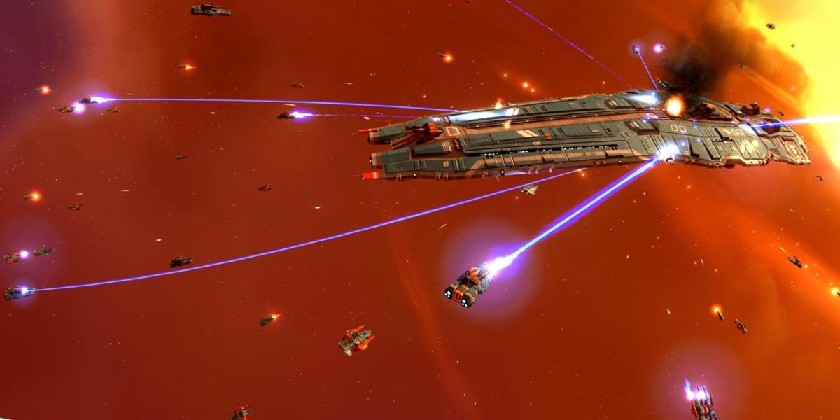 Фото: Homeworld
