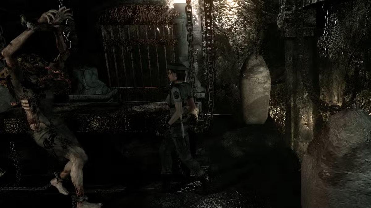 Фото: Resident Evil