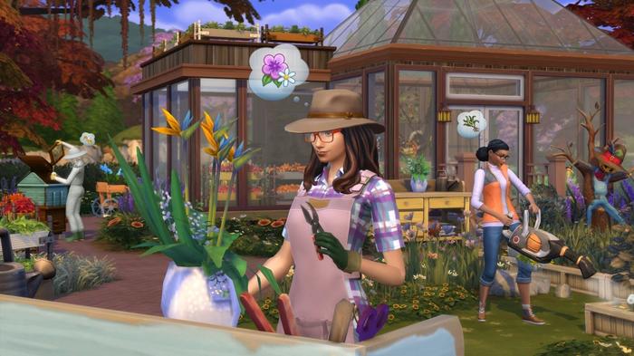 Фото: The Sims 4