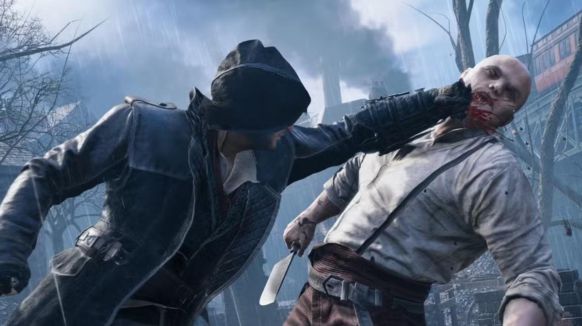 Фото: Assassin's Creed Syndicate