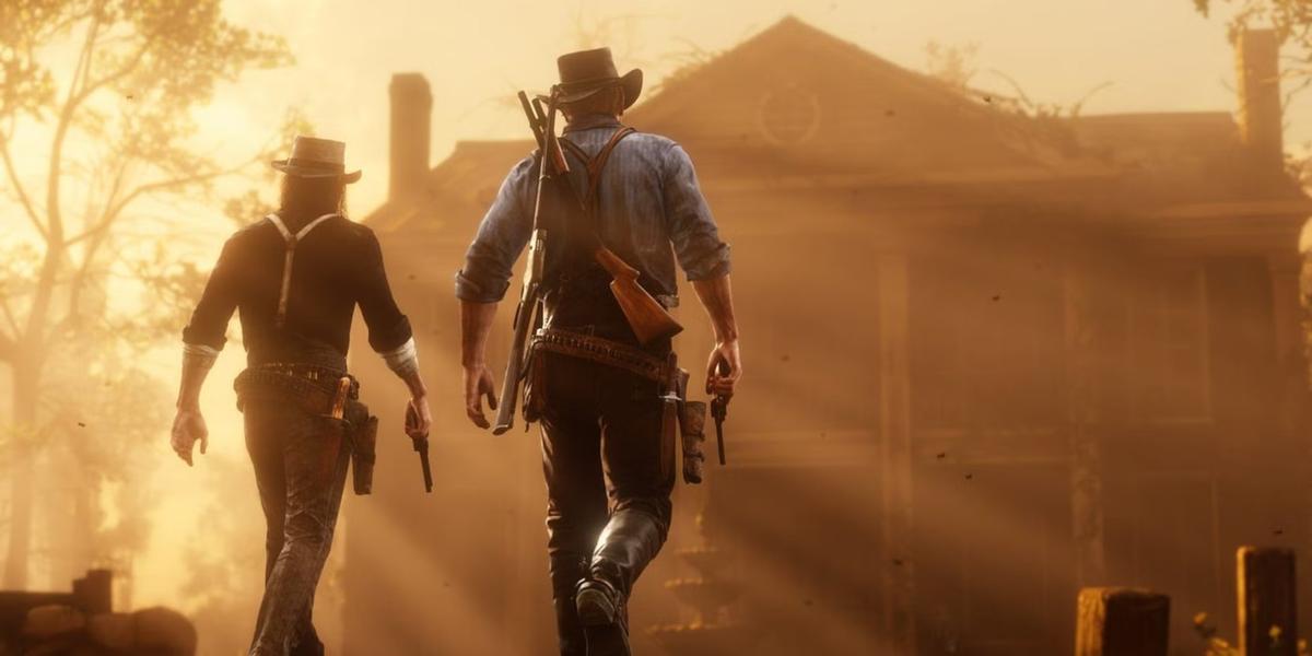 Фото: Red Dead Redemption 2