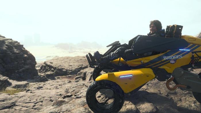 Фото: Death Stranding 2