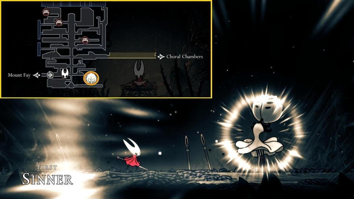Фото: Hollow Knight: Silksong