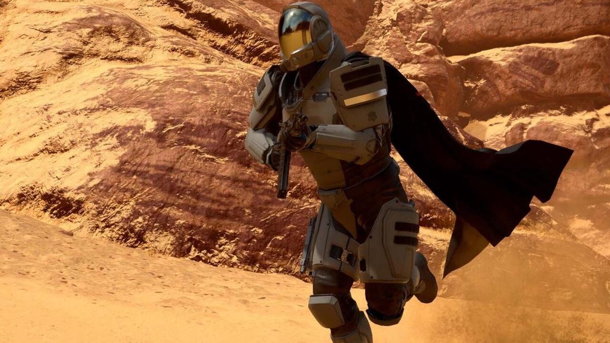 Фото: Helldivers 2 Dust Devils Warbond