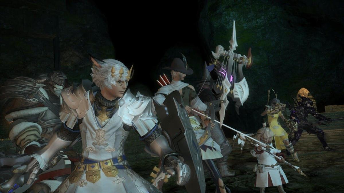 Фото: Final Fantasy 14 Online