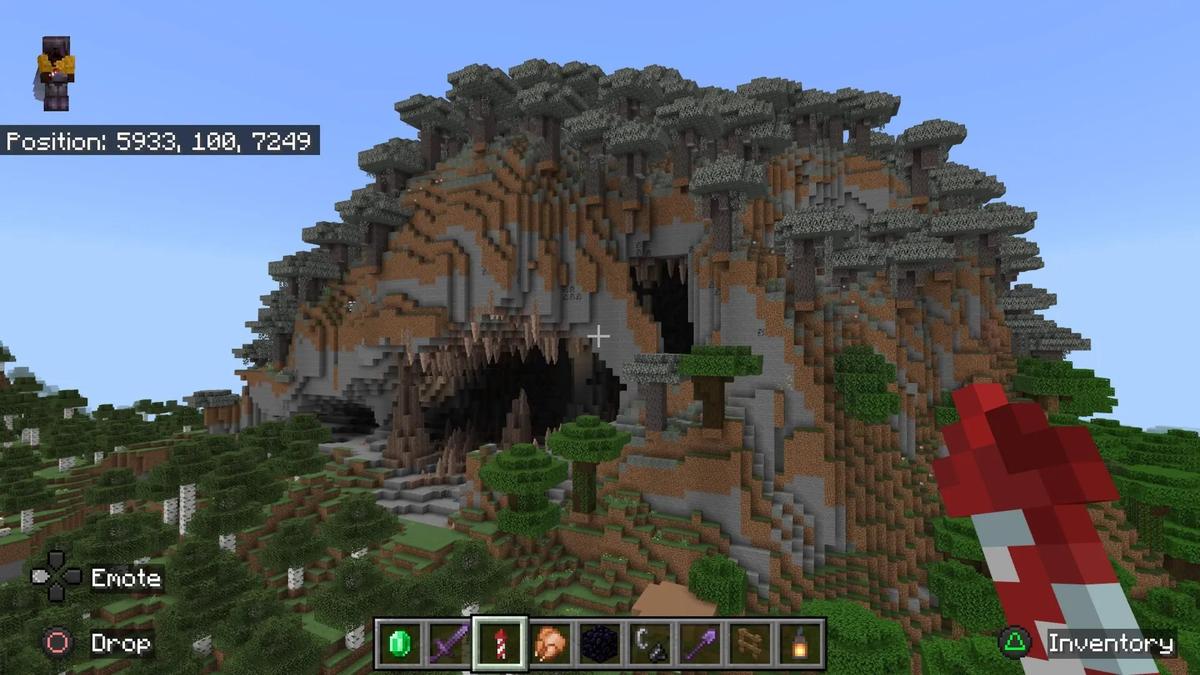 Фото: Minecraft