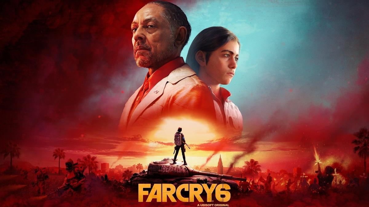 Новая игра на Game Pass. Фото: Far Cry 6