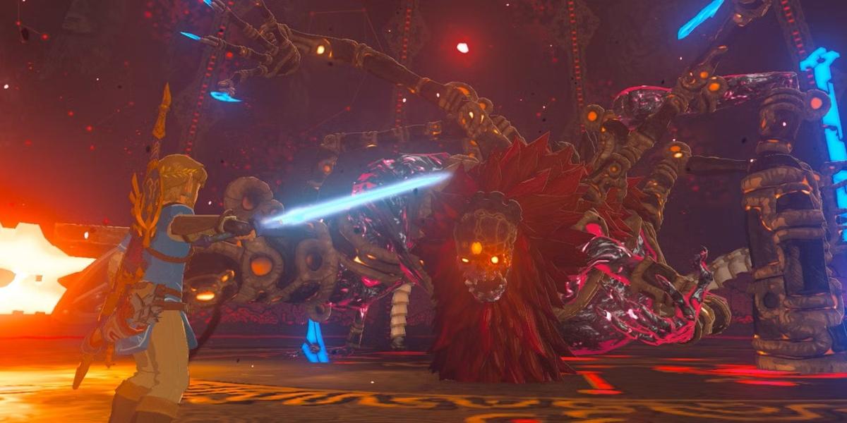 Фото: The Legend Of Zelda: Breath of the Wild