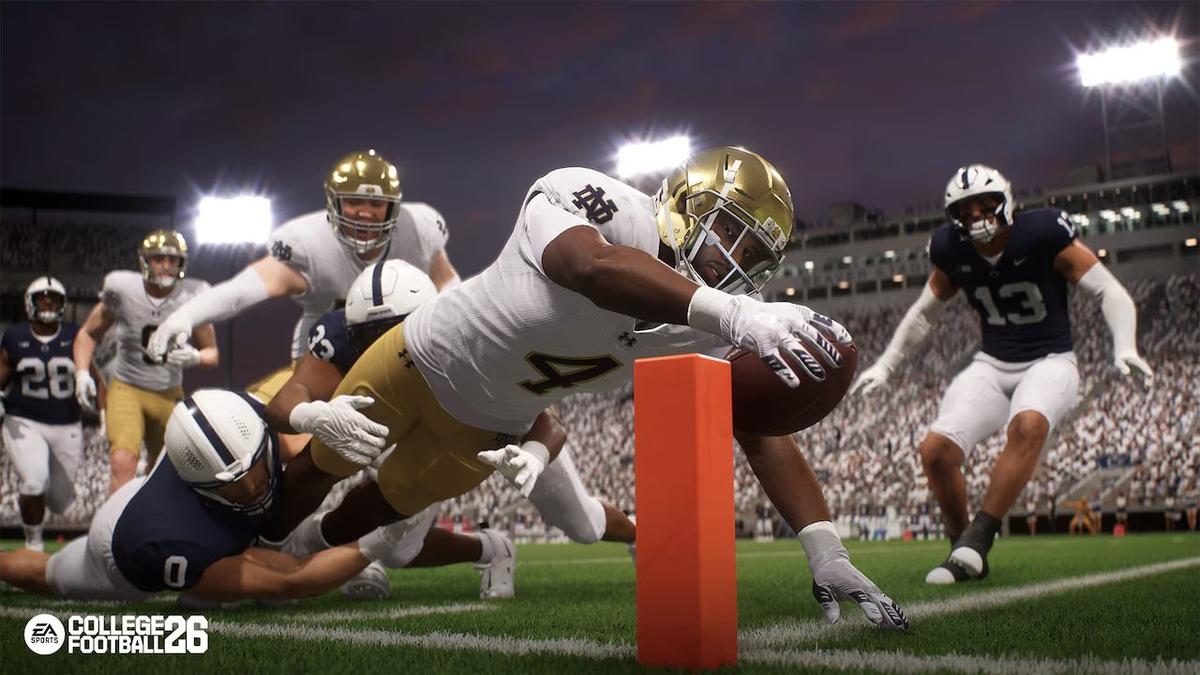 Фото: College Football 26