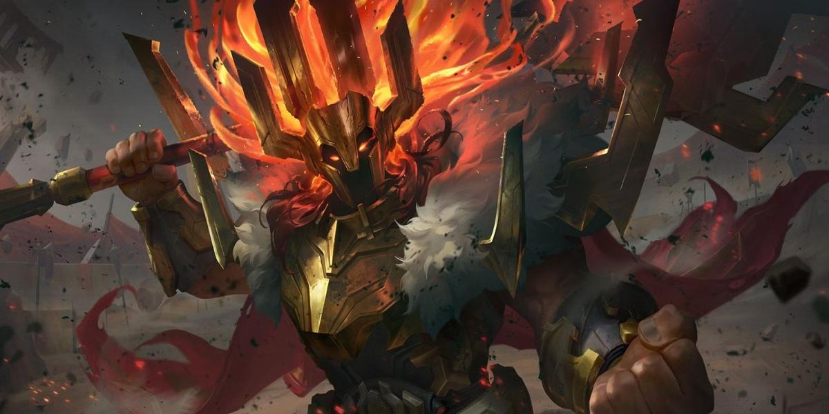 Фото: League of Legends