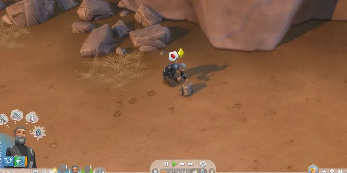 Фото: The Sims 4