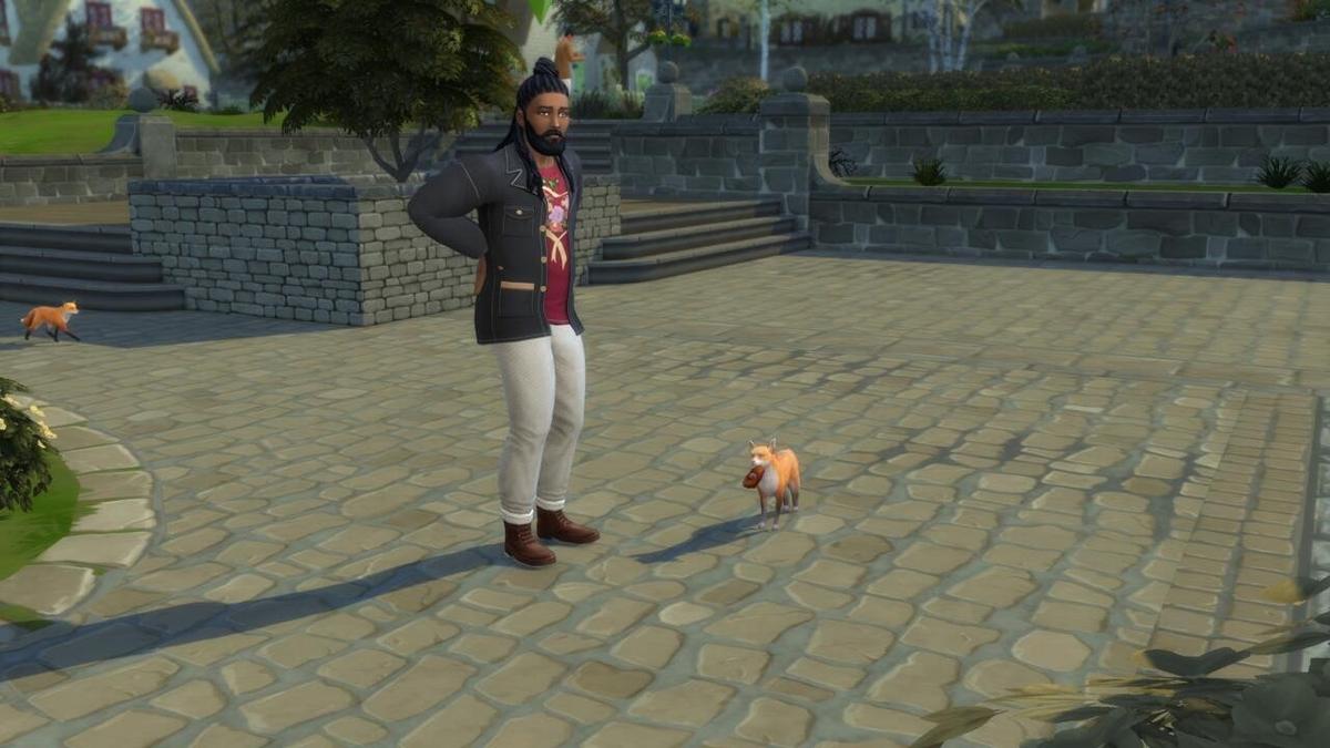 Фото: The Sims 4