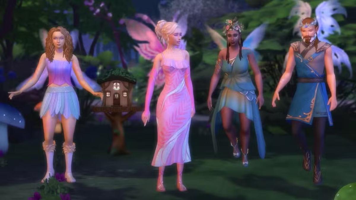Фото: The Sims 4