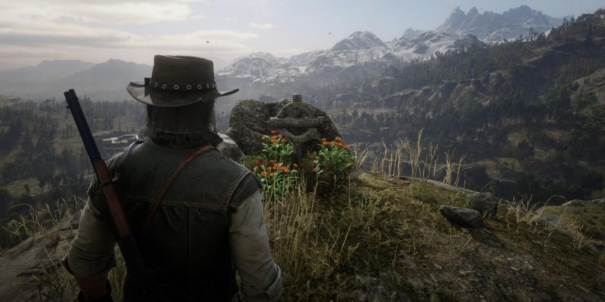 Фото: Red Dead Redemption 2