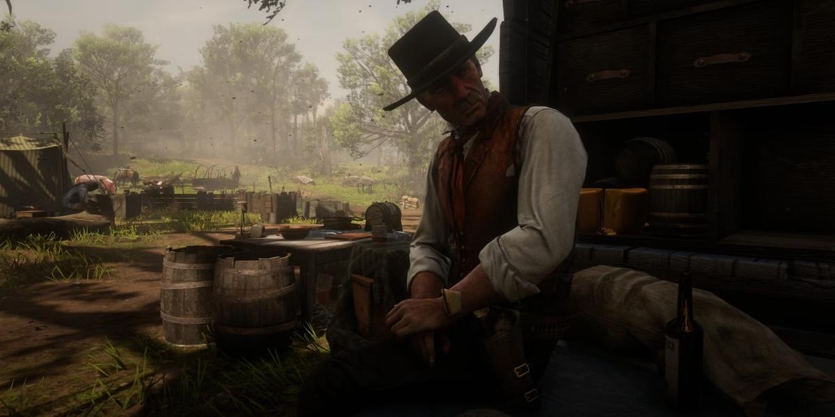 Фото: Red Dead Redemption 2