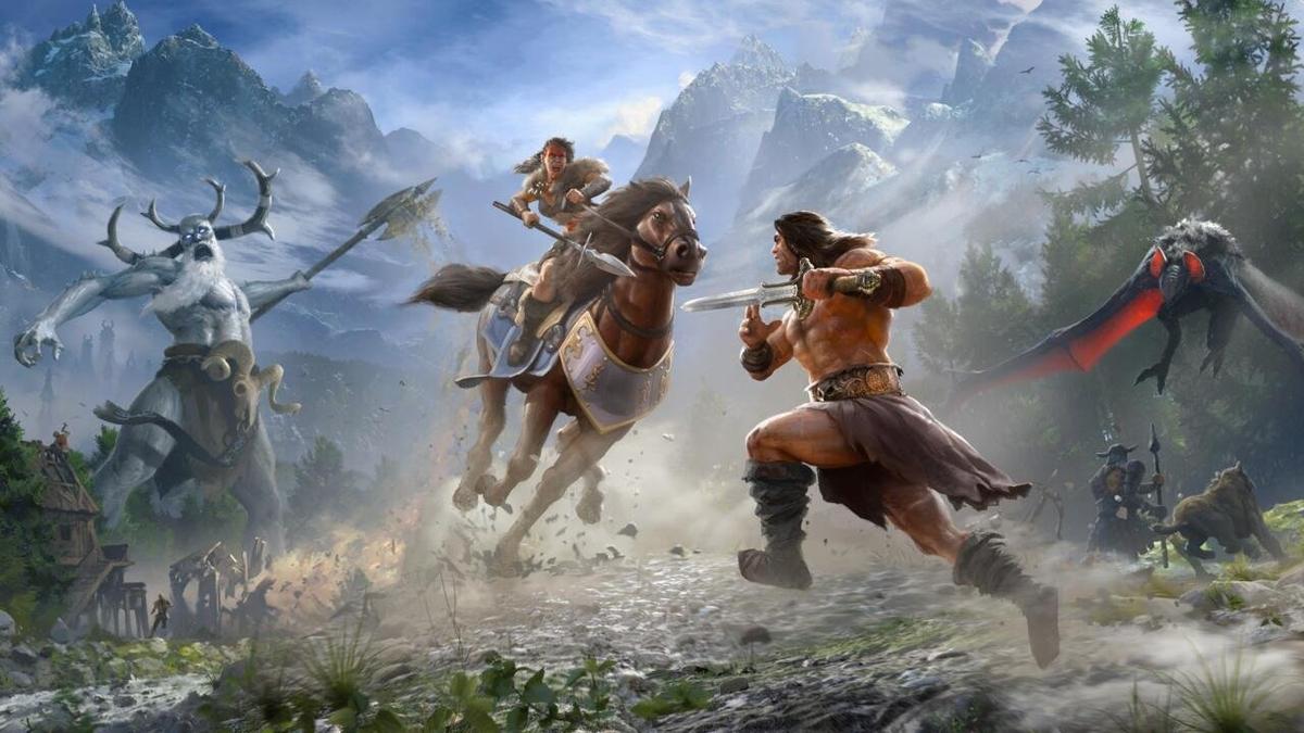 Фото: Conan Exiles
