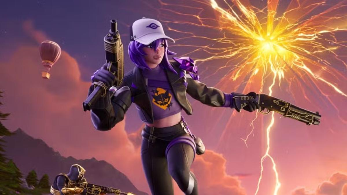 Фото: Fortnite