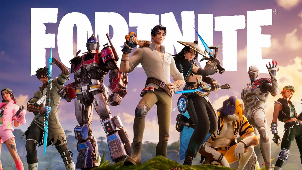 Фото: Fortnite
