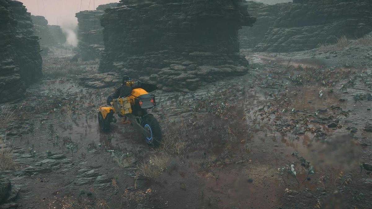 Фото: Death Stranding 2