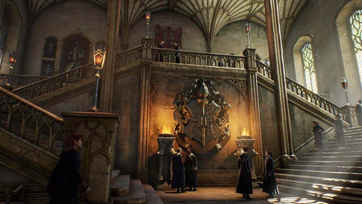 Фото: Hogwarts Legacy