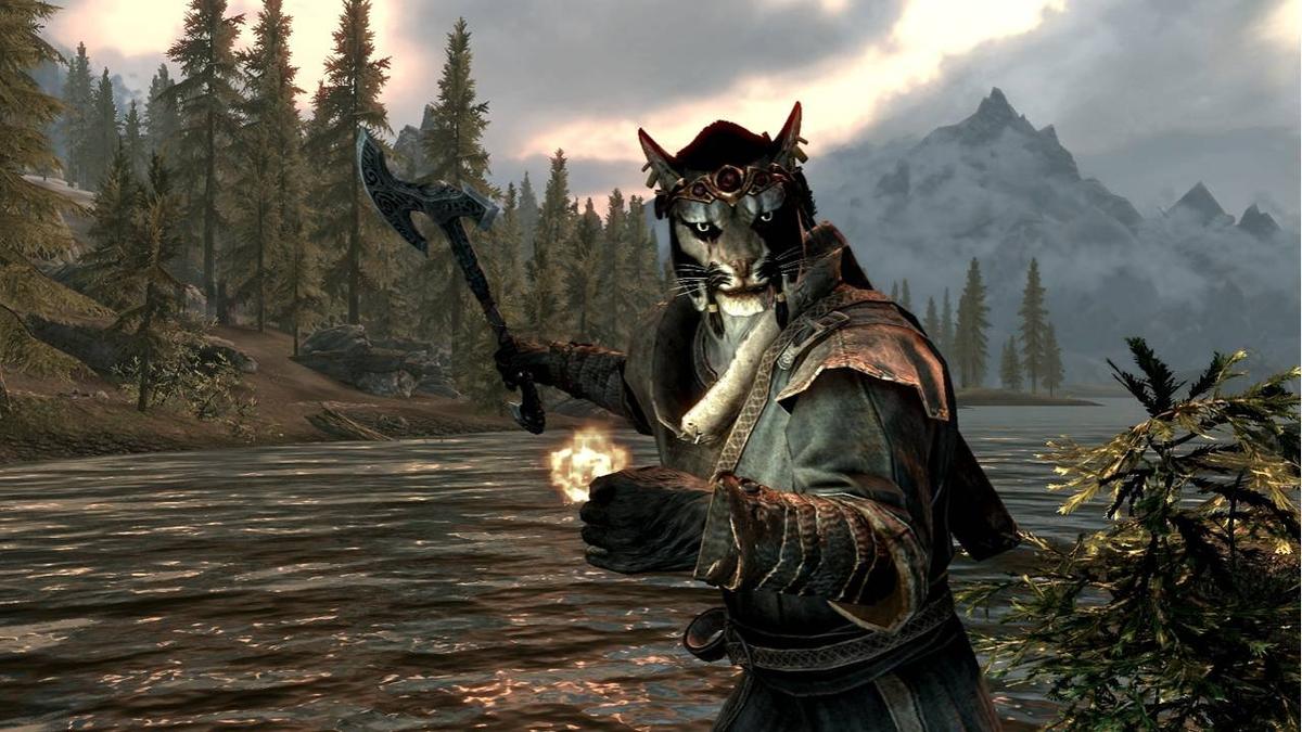 Фото: The Elder Scrolls V: Skyrim