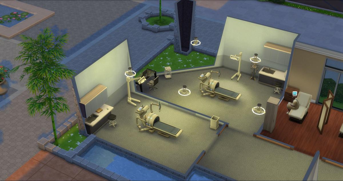 Фото: The Sims 4