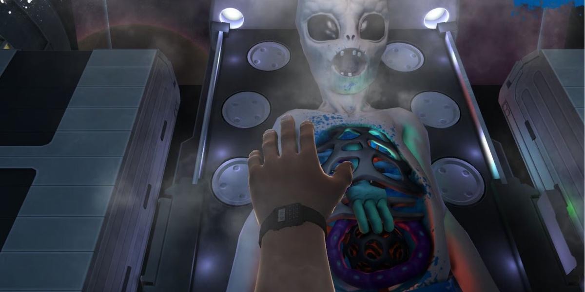 Фото: Surgeon Simulator