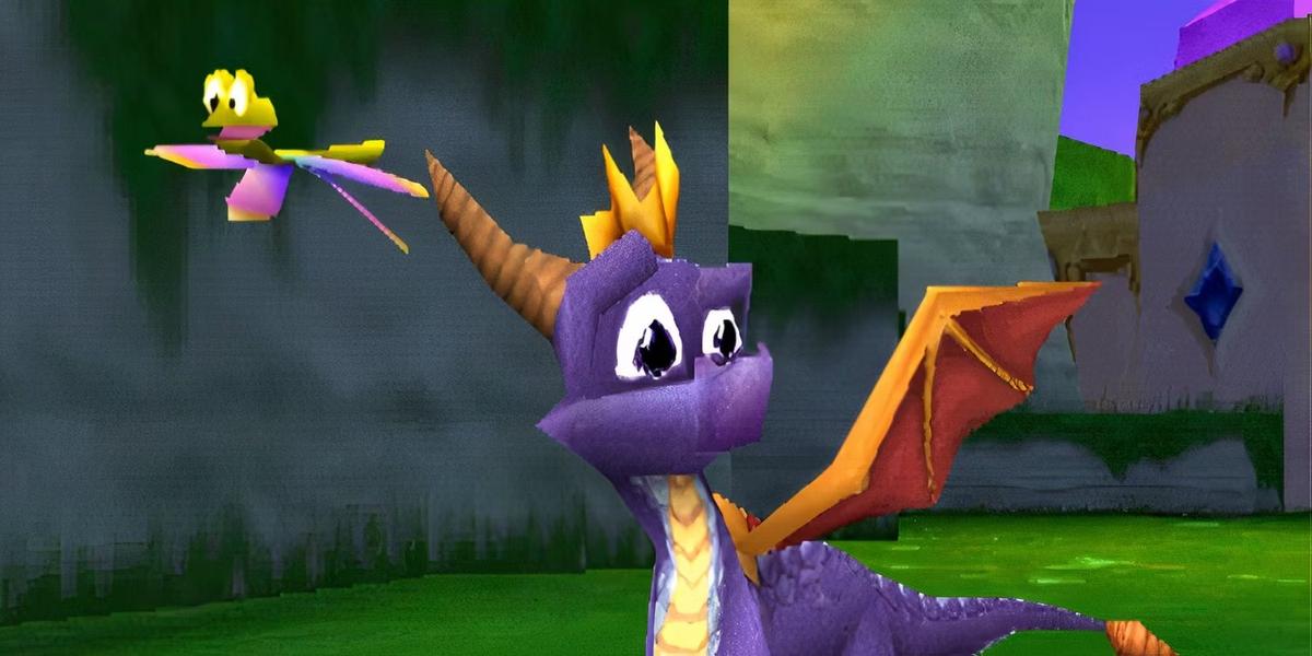 Фото: Spyro 2: Ripto's Rage