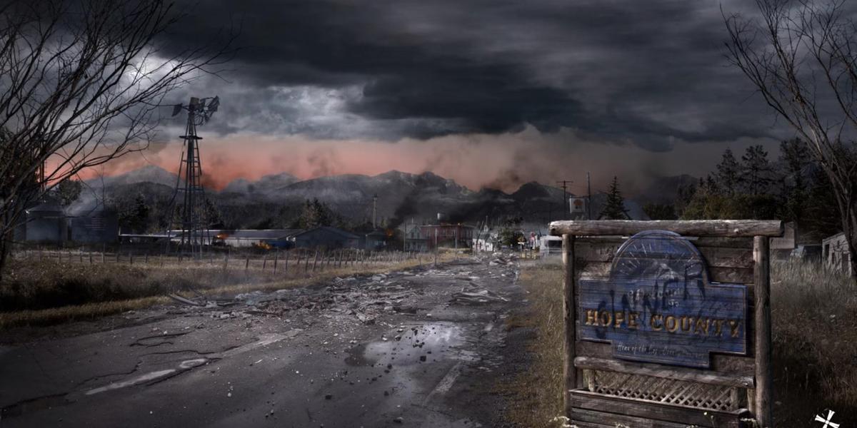 Фото: Far Cry 5