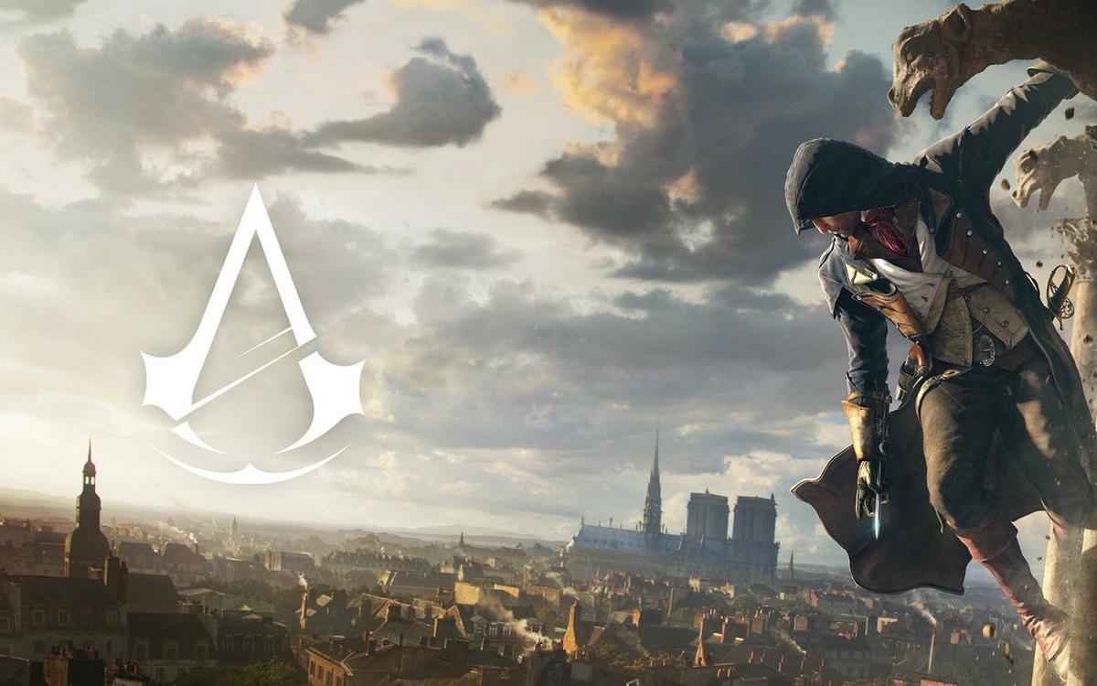 Фото: Assassin's Creed Unity