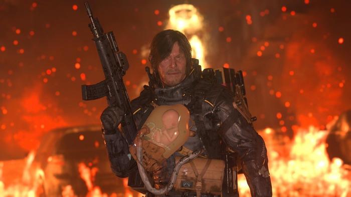 Фото: Death Stranding 2