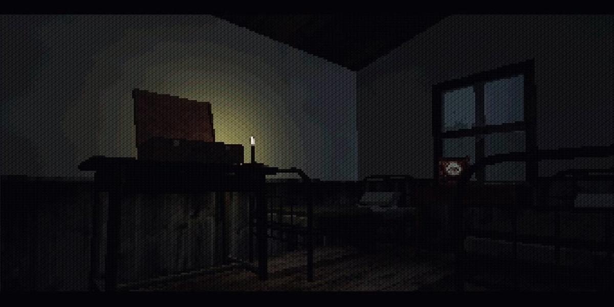 Фото: No One Lives Under The Lighthouse