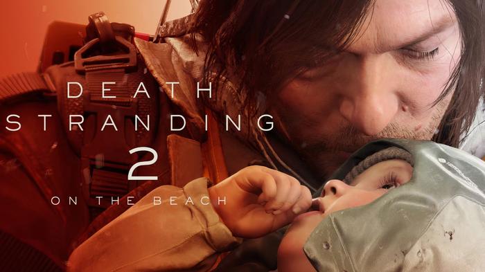 Фото: Death Stranding 2