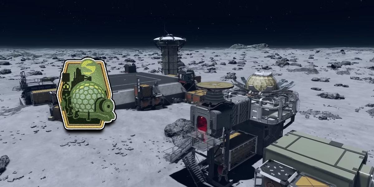 Аванпост можно строить на планетах из больше чем 1000 вариантов как населенных, так и пустых. Фото: Starfield