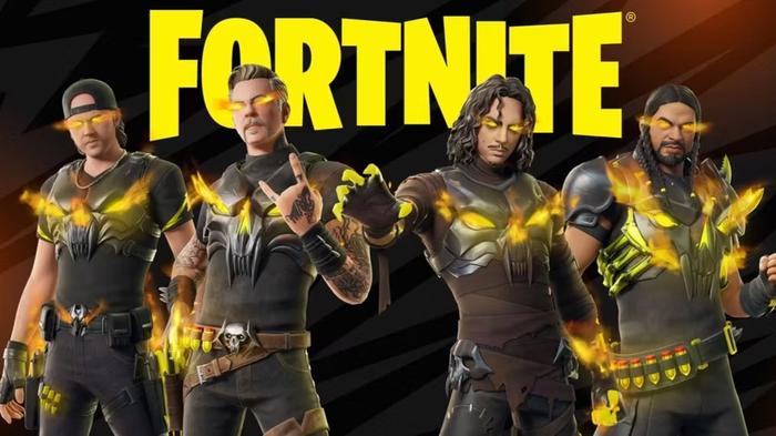 Фото: Fortnite