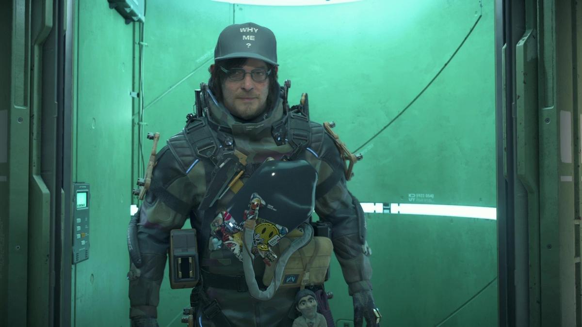 Фото: Death Stranding 2